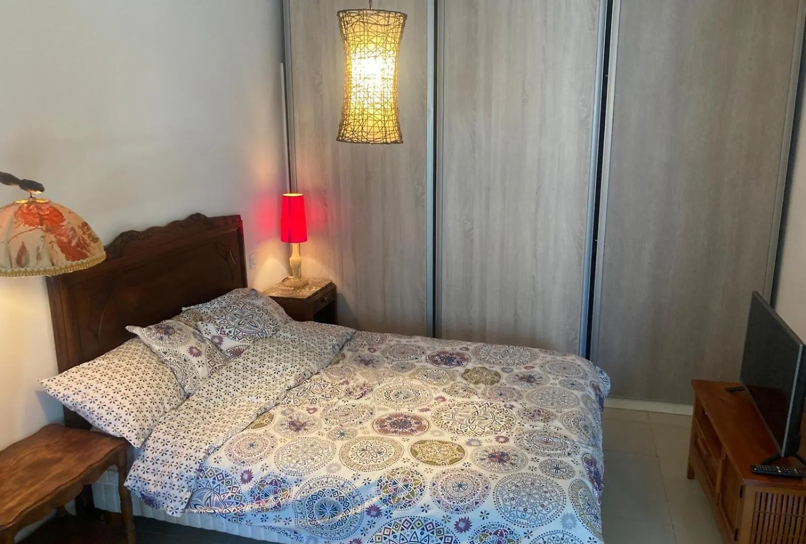 Apartment Studio Rdc 35M2 Plein Centre Foix